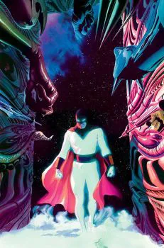 Cover of Cover Y Alex Ross FOC Ultraviolet Virgin Incentive Variant (1:7)