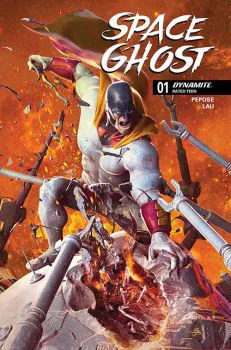 Cover of Cover Z Bjorn Barends FOC Foil Incentive Variant (1:10)
