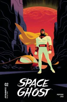 Cover of Cover G Michael Cho Foil Variant