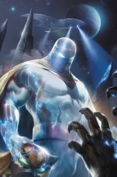 Cover of Cover J Francesco Mattina Limited Virgin Variant