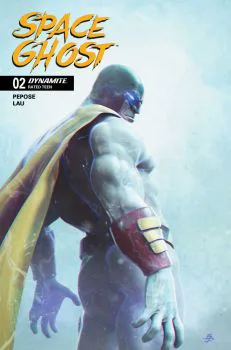 Cover of Cover Q Bjorn Barends Incentive Foil Variant (1:7)