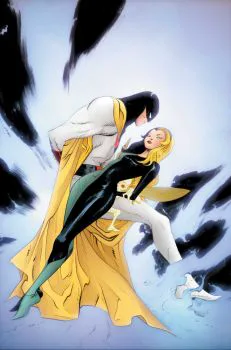 Cover of Cover R Jae Lee Incentive Foil Virgin Variant (1:10)