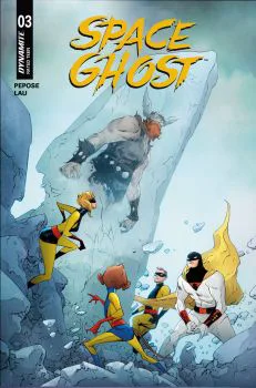 Cover of Cover B Jae Lee Variant