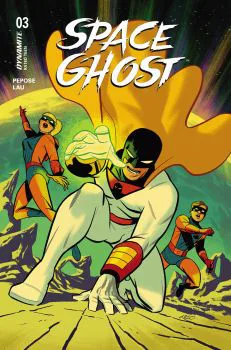 Cover of Cover C Michael Cho Variant