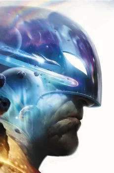 Cover of Cover E Francesco Mattina Premium Metal Variant