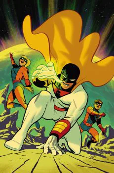 Cover of Cover J Michael Cho Incentive Virgin Variant (1:15)