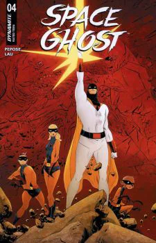 Cover of Cover B Jae Lee Variant