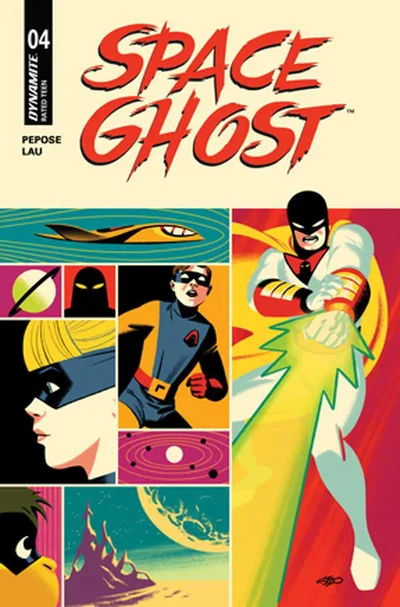 Cover of Cover C Michael Cho Variant
