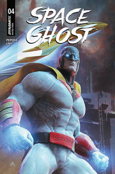 Cover of Cover D Björn Barends Variant