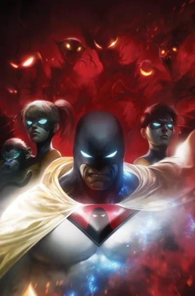 Cover of Cover I Francesco Mattina Incentive Virgin Variant (1:15)