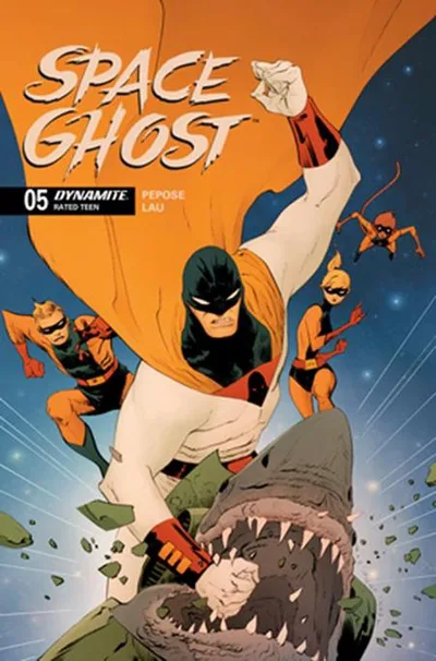 Cover of Cover B Jae Lee & June Chung Variant