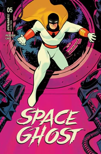 Cover of Cover C Michael Cho Variant