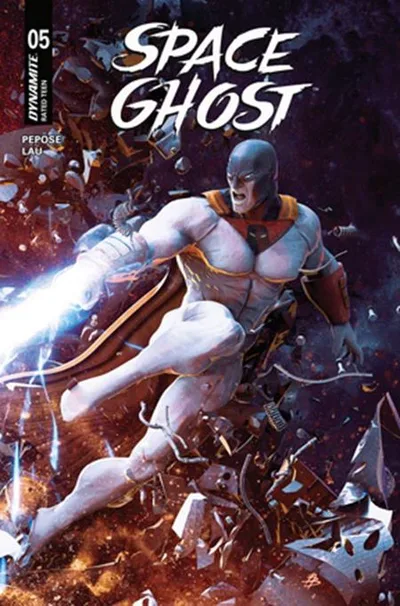 Cover of Cover D Bjorn Barends Variant