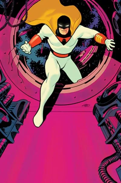 Cover of Cover G Michael Cho Incentive Virgin Variant (1:10)