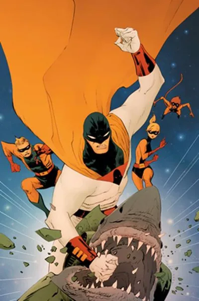 Cover of Cover H Jae Lee & June Chung Incentive Virgin Variant (1:15)