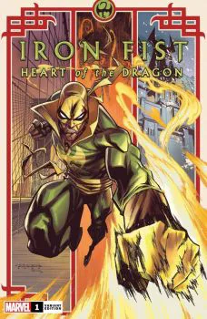 Cover of Khary Randolph Incentive Variant (1:25)
