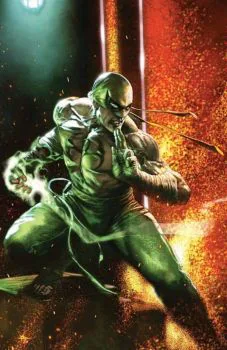 Cover of Gabriele Dell'otto Exclusive Virgin Variant