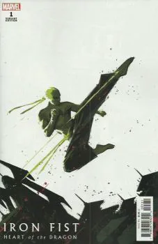 Cover of David Aja Variant
