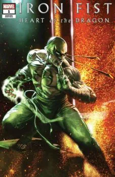 Cover of Gabriele Dell'otto Exclusive Variant