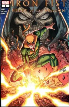 Cover of Ron Lim Walmart Variant