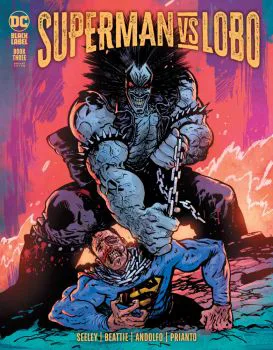 Cover of Daniel Warren Johnson Cover