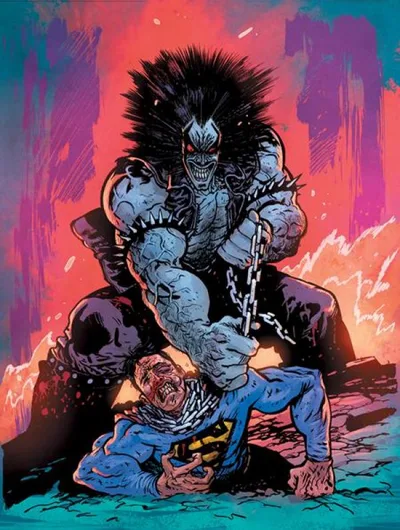 Cover of Daniel Warren Johnson Cover
