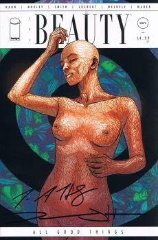 Cover of Secret Variant