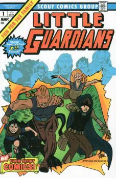 Cover of Cover A ComicTom101 Exclusive