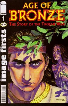 Cover of Cover B Image Firsts