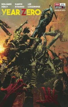 Cover of Cover B Variant Kaare Andrews Cover