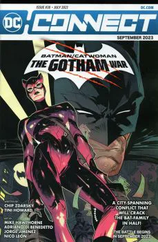 Cover of Cover B Jorge Jimenez Variant