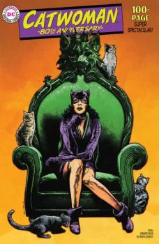 Cover of Variant Travis Charest 1950s Cover