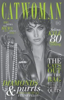 Cover of Natali Sanders Variant C