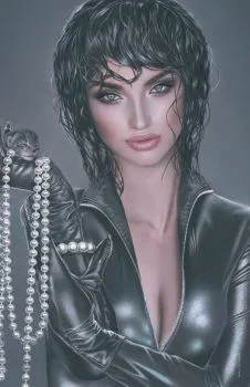 Cover of Natali Sanders Variant B