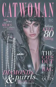 Cover of Natali Sanders Variant A