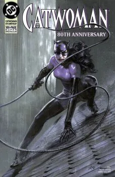 Cover of Variant Gabriele Dell Otto 1990s Cover