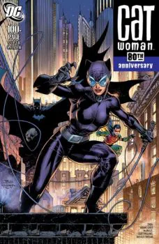 Cover of Jim Lee & Scott Williams 2000s Variant