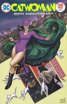 Cover of Frank Cho & Sabine Rich 1970s Variant Cover