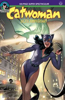 Cover of Adam Hughes 1940's Variant