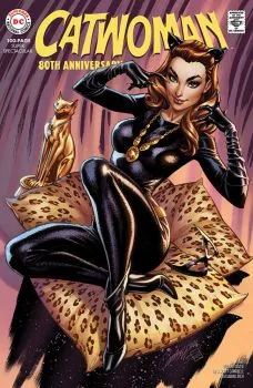 Cover of J. Scott Campbell 1960s Retail Variant