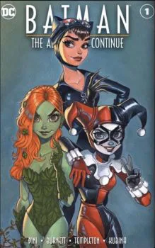 Cover of Comic Mint Chrissie Zullo Variant A