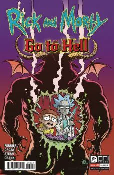 Cover of Dave Crosland Variant