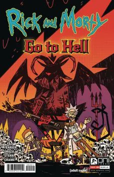 Cover of Marie Enger Variant