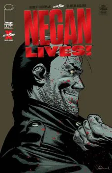 Cover of Cover D Red Foil Variant
