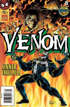 Cover of Cover B Newsstand Edition