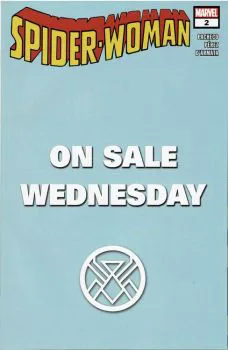 Cover of On Sale Wednesday