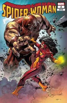 Cover of Hawthorne Villain variant