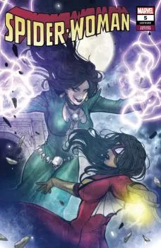 Cover of Variant Sana Takeda Villain Cover