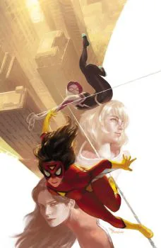 Cover of Unknown Comics Miguel Mercado Exclusive Virgin Variant