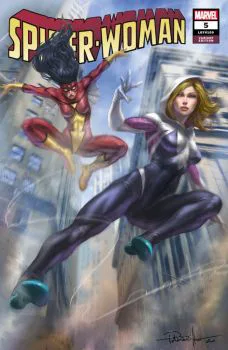 Cover of Frankie's Comics Edition Lucio Parillo